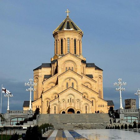 Lali'S Apartment Tbilisi ภายนอก รูปภาพ