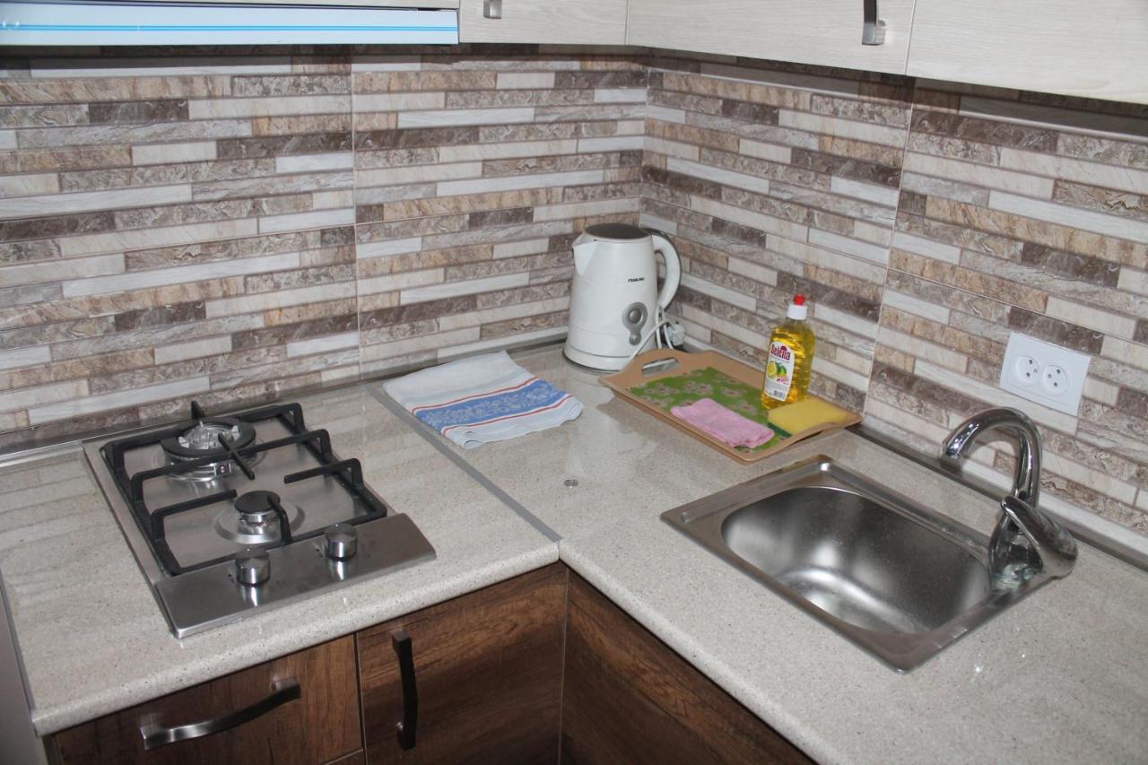Lali'S Apartment Tbilisi ภายนอก รูปภาพ