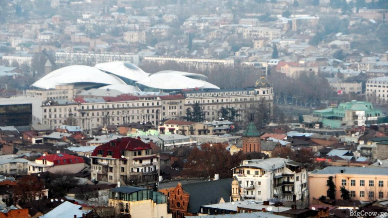 Lali'S Apartment Tbilisi ภายนอก รูปภาพ